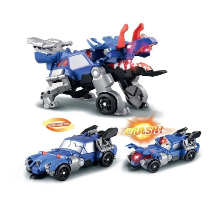 Hračka pro děti Vtech Switch&Go Dinos Crash, 4+