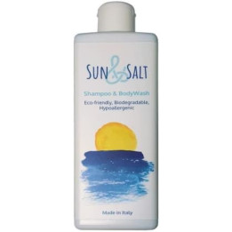 Sprchový šampon na tělo a vlasy Sun&Salt Shampoo & Bodywash, 250 ml