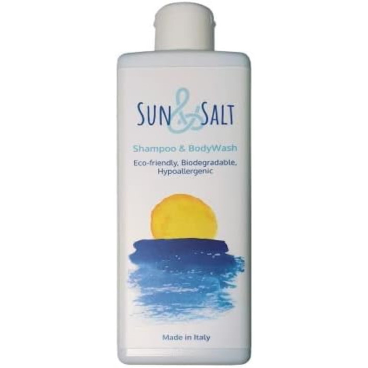Sprchový šampon na tělo a vlasy Sun&Salt Shampoo & Bodywash, 250 ml