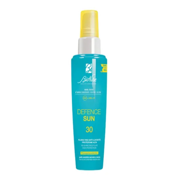 Mléko na opalování BioNike Defence Sun 30, 50 ml