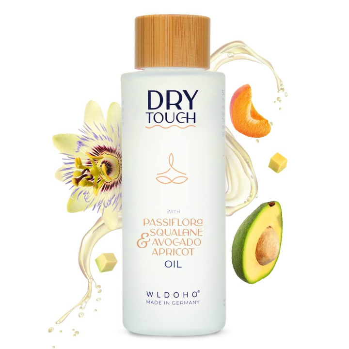 Olej na tělo Wldoho Dry Touch Oil, 100 ml