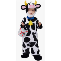 Dětský kostým Spooktacular Creations Baby Cown, vel. S (5-7let)