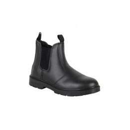 Pánské boty Blackrock built to work dealer boot, vel. EU 39, barva černá