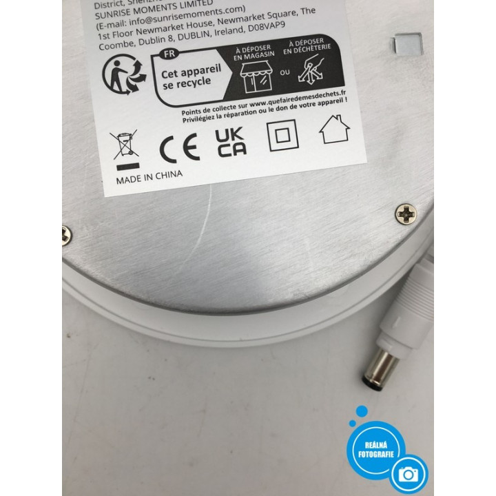 SMART RGBWW vestavěná světla Govee H601B, 11W, 4ks