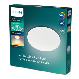LED Stropní svítidlo Philips 9150045707, 6 W, 25 cm