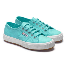 Dámské boty Superga 2750-Lamew, barva tyrkysová, vel. EU 36