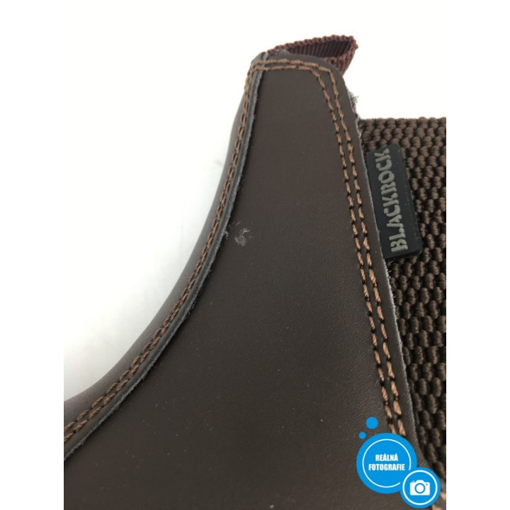 Dámské boty Blackrock Dealer boot SFI2C04, velikost EU 37, hnědá