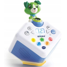 Dětský projektor VTech StoriKid 80-608005, pejsek (jazyk FR), zelený
