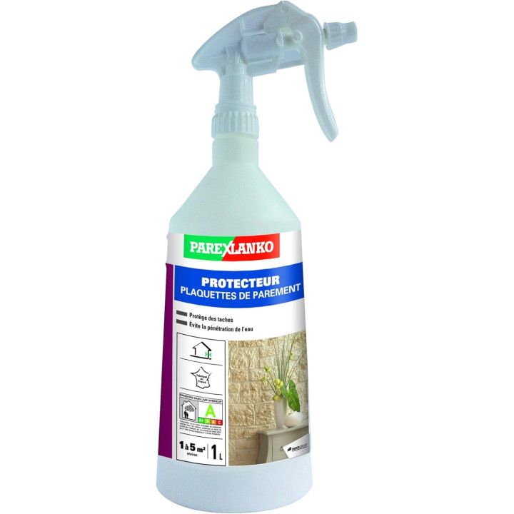 Voděodolný sprej na obklady Parexlanko Protecteur, 1l