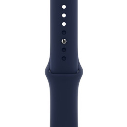 Náhradní řemínek k chytrým hodinkám Apple Watch Deep Navy, 44mm