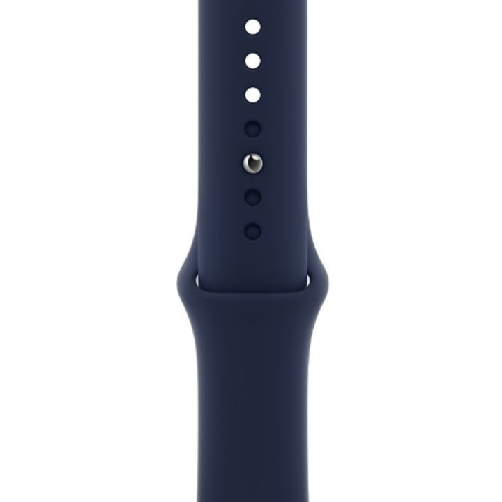 Náhradní řemínek k chytrým hodinkám Apple Watch Deep Navy, 44mm