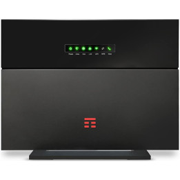 Wi-Fi modem ZTE Tim Hub+ zte h388x, 5G, 10/100 ms, černá