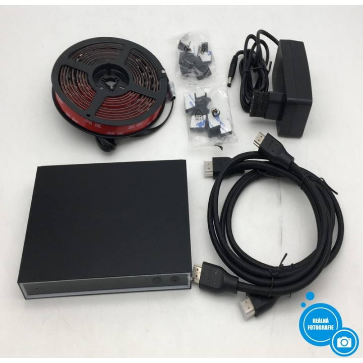 Synchronizační box s LED pásky Govee H6602 AI Gaming Sync Box, 3m