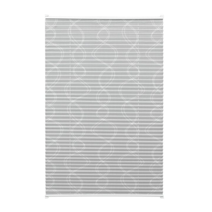 Žaluzie Gardinia 80x130 cm, šedá