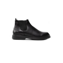 Pánské kotníkové boty Geox U Ottavio C U16DCC, EU 41 (27,3 cm), černá