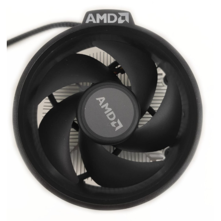 Chladič CPU k AMD RYZEN 5 7600 @ 3.8GHz