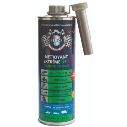 Čisticí prostředek pro benzínové motory ERC Nettoyant extéme 5+1 1022D1FR, 1l