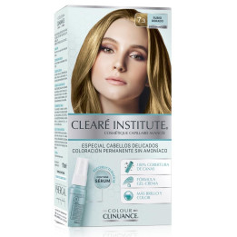 Barva na vlasy Clearé Institute Color Clinuance, odstín 7. 3 zlatá blond, 170 ml