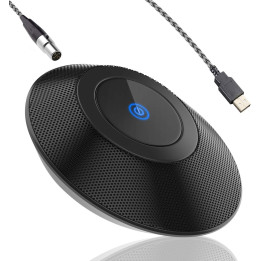 USB PC konferenční mikrofon Xiivio G13