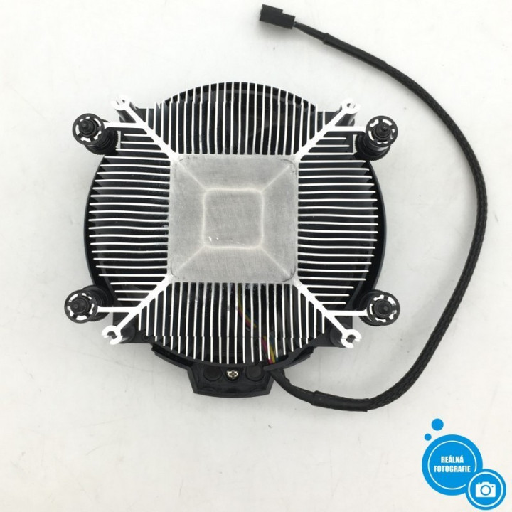 Chladič CPU k AMD/Ryzen 5-5600/6-Core/3,5GHz/AM4