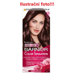 Permanentní barva na vlasy Garnier Color Intense 4.15 (čokoládově hnědá), 140 ml