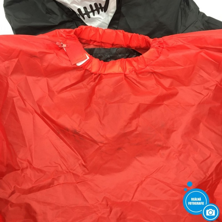 Nafukovací kostým smrtky Grim Reaper Faucheuse Original Cup, pro dospělé