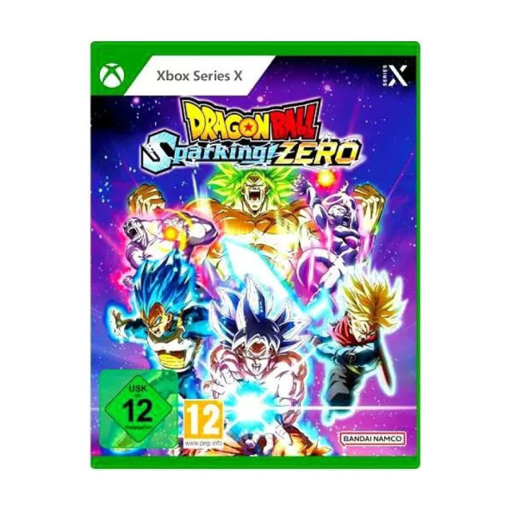 Videohra pro Xbox Series X Bandai Namco - Dragonball Sparking! ZERO
