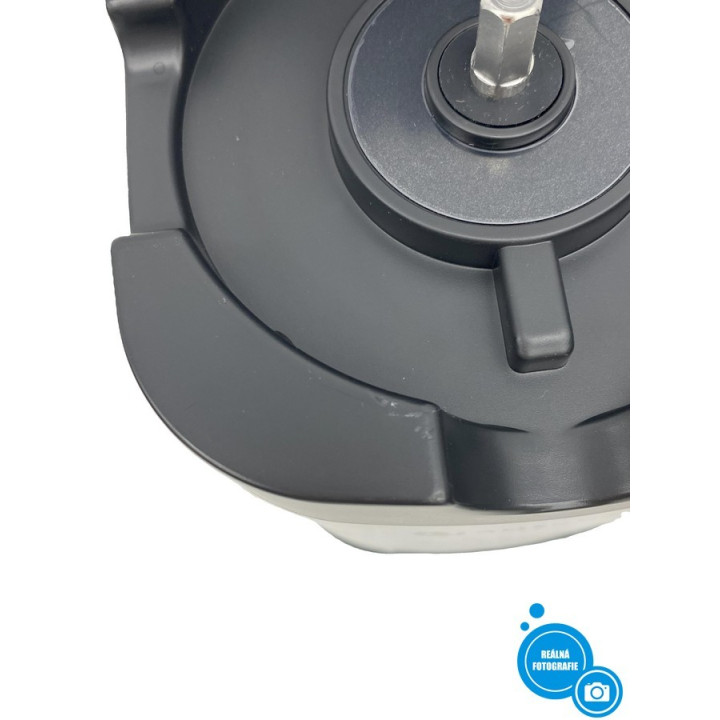 Odšťavňovač Amzchef ZM1902B, 180W, stříbrná
