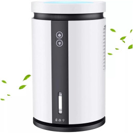 Přenosný odvlhčovač vzduchu Dehumidifier PC-240, 2500ml, 60W, bílá