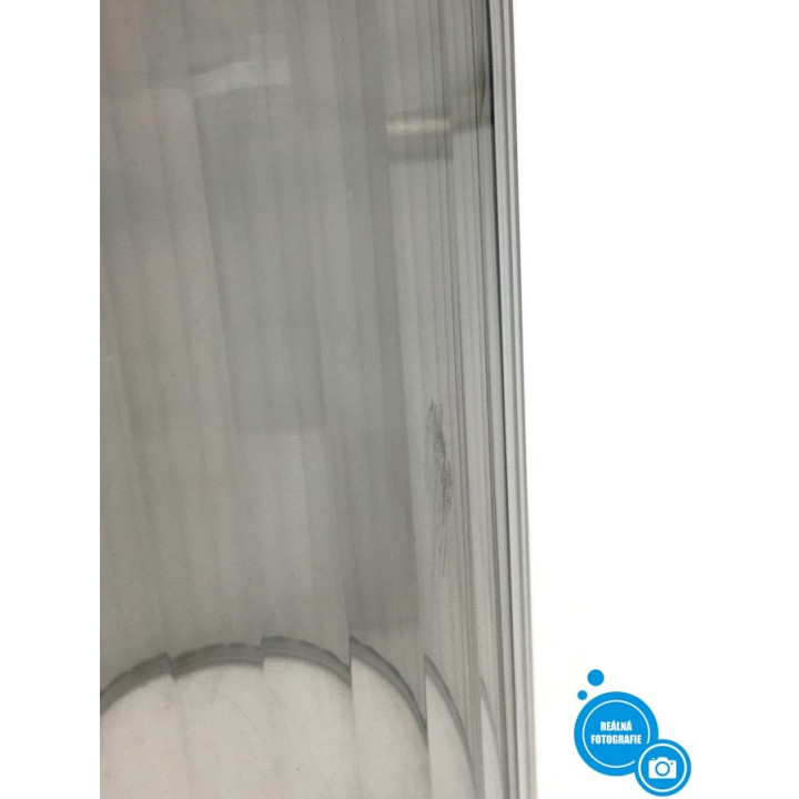 Elektrický odšťavňovač Aobosi MP-802E, 250W, černá