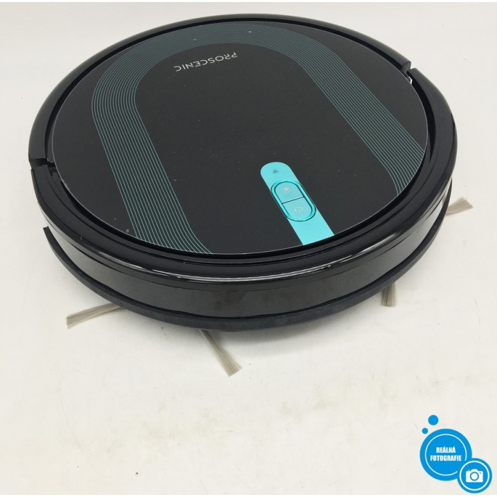 Robotický vysavač (bez mopu) Proscenic 850T, 3000Pa, černá