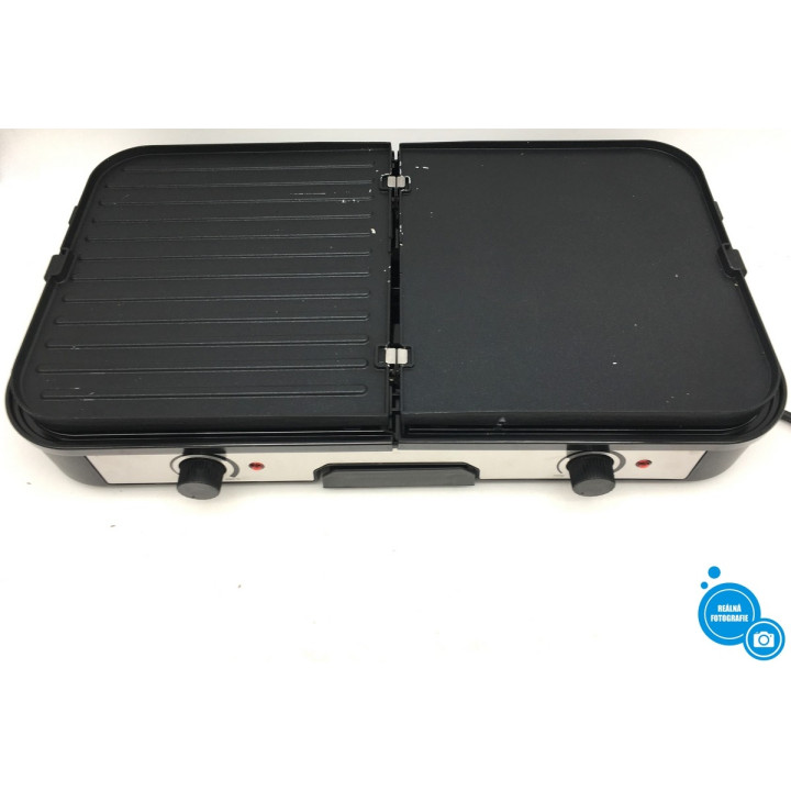 Elektrický gril Fagor FG823, 2400W