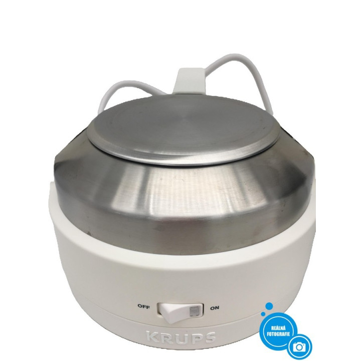 Kávovar na překapávanou kávu Krups KM468210/7Z1, 850W, 1l, bílá