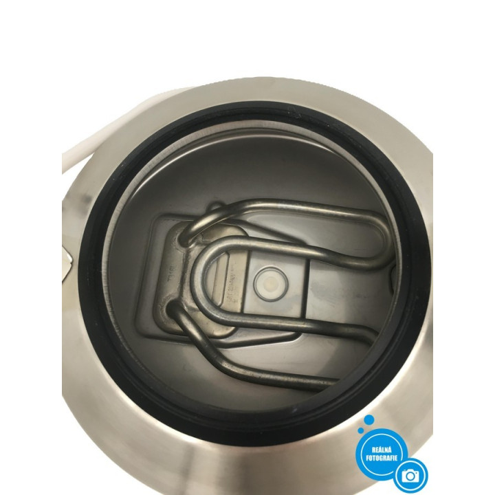 Kávovar na překapávanou kávu Krups KM468210/7Z1, 850W, 1l, bílá