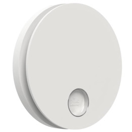Nástěnný ventilátor s odsáváním Plikc Ario90, 15W, 20cm, bílá