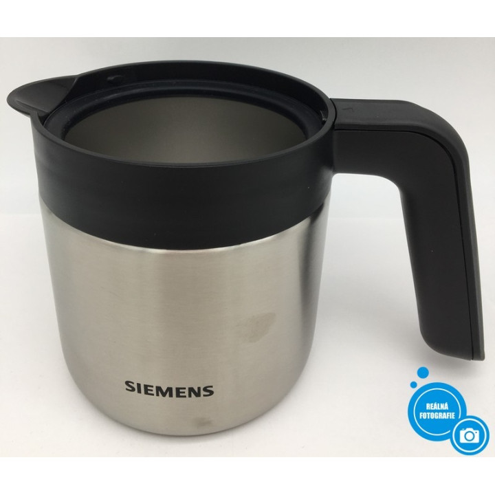 Termo konvice Siemens TZ40001 ke kávovarům EQ.500, EQ.700, EQ.9 plus, 1 L