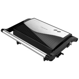 Elektrický gril Cecotec Rock´nGrill 03011, 750W, nerez