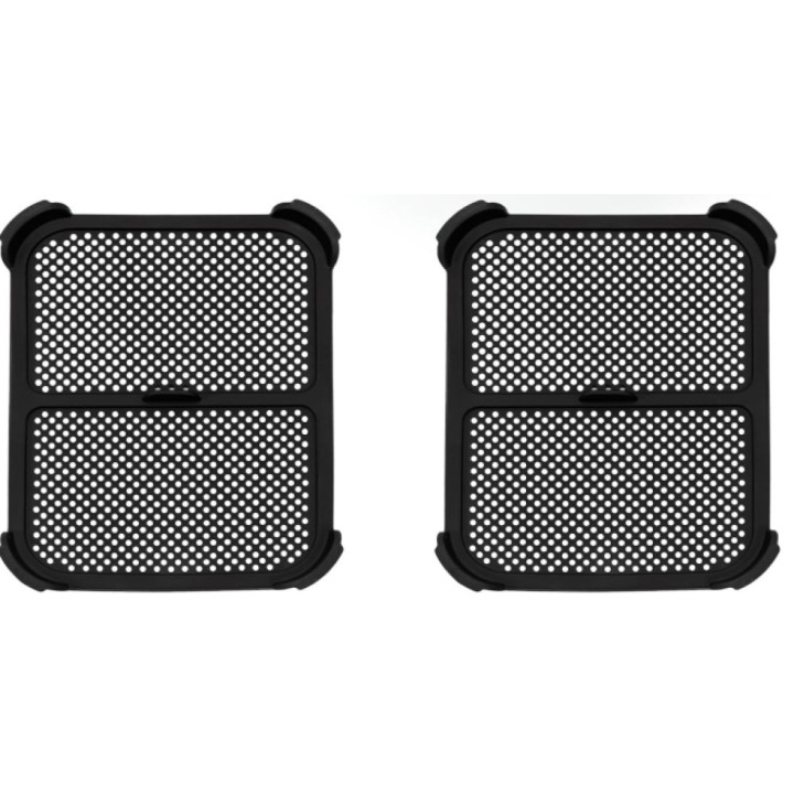 Silikonová síťka do fritézy (Ninja Foodi Max Dual Zone) ‎Bafiwu SJHFGM, 2ks