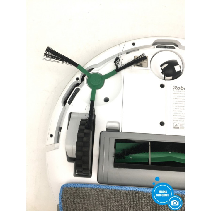 Robotický vysavač s funkcí mopu iRobot Romba Essential robot RVG-Y1, 20V
