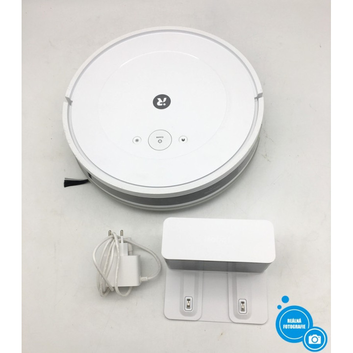 Robotický vysavač s funkcí mopu iRobot Romba Essential robot RVG-Y1, 20V