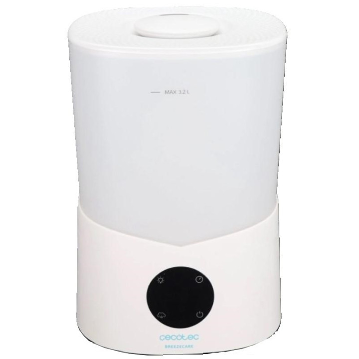 Zvlhčovač vzduchu Cecotec BreezeCare 2600 Light Smart 05631, 25W