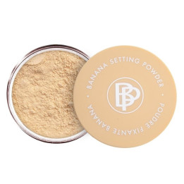 Pudr Bellápierre Cosmetics Banana Setting Powder, odstín Tan, 6,5g