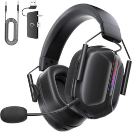 Bluetooth sluchátka s mikrofonem Gvyugke Captain pro 560