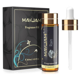 Esenciální olej Mayjam Fragrance Oil, vůně Rain, 10ml
