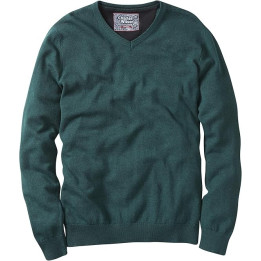 Pánský svetr Charles Wilson KTZ164GRN2, vel. M (medium), zelená