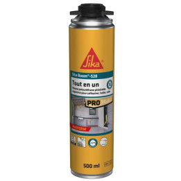 Polyuretanová pěna ve spreji Sika Boom- 528, 500ml, bílá