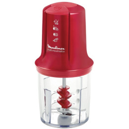 Elektrický sekáček na potraviny 3v1 Moulinex Multi Moulinette AT714G32, 500W