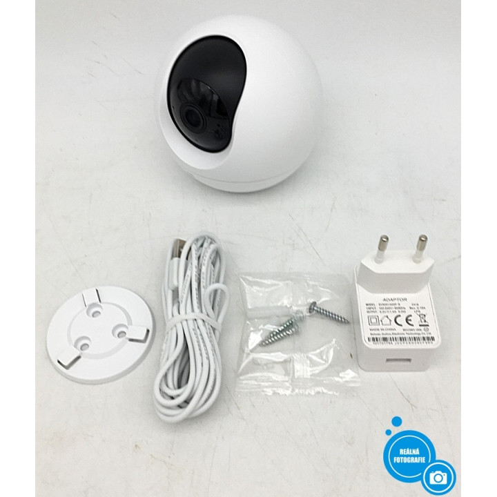 SMART Wi-FI vnitřní kamera Ezviz CS-C6c, verze R100-1H3WF (3W,4mm)