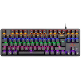RGB herní klávesnice Rii RK908 (QWERTZ)