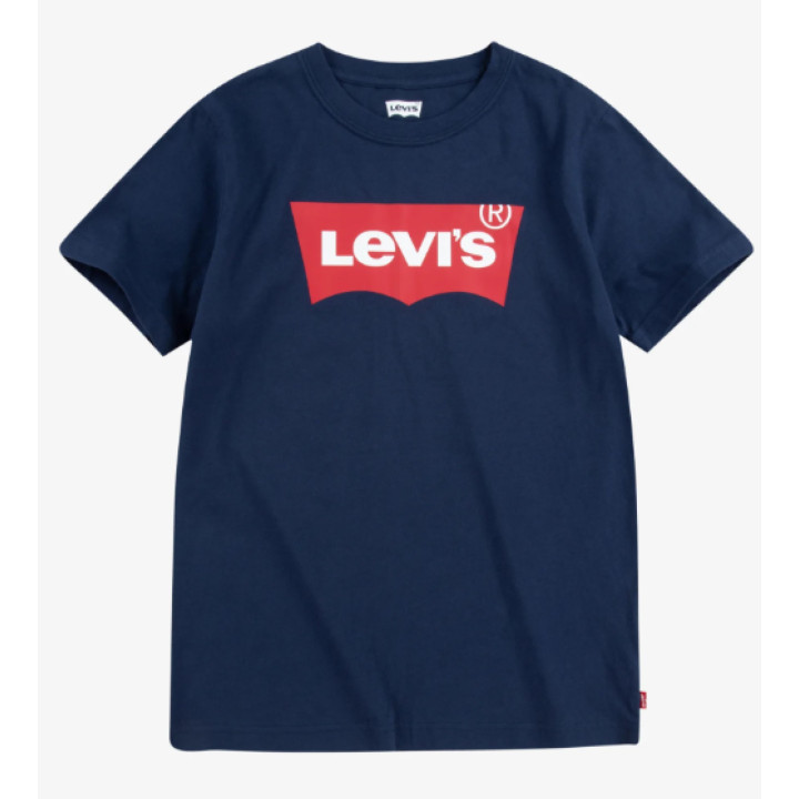 Dětské tričko Levi´s BATWING TEE dress blues, 116cm